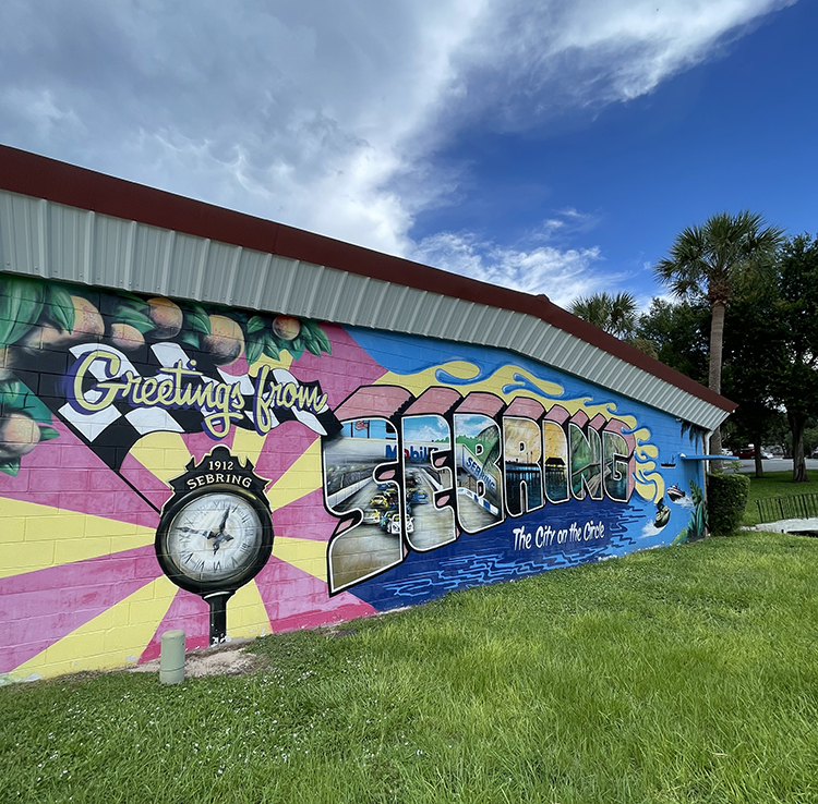 HGTV’s Hometown Takeover Shines a Spotlight on Sebring, Florida